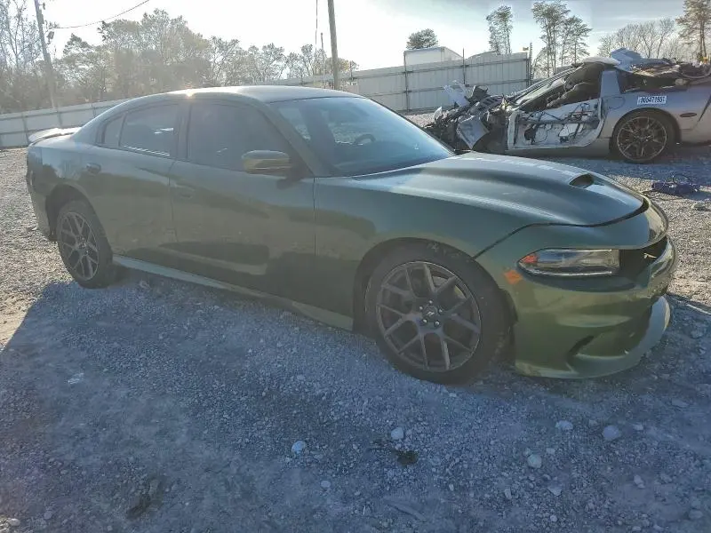 2019 DODGE CHARGER R/T  