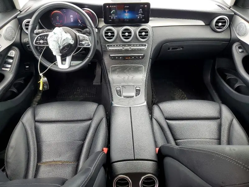 2020 MERCEDES-BENZ GLC 300  
