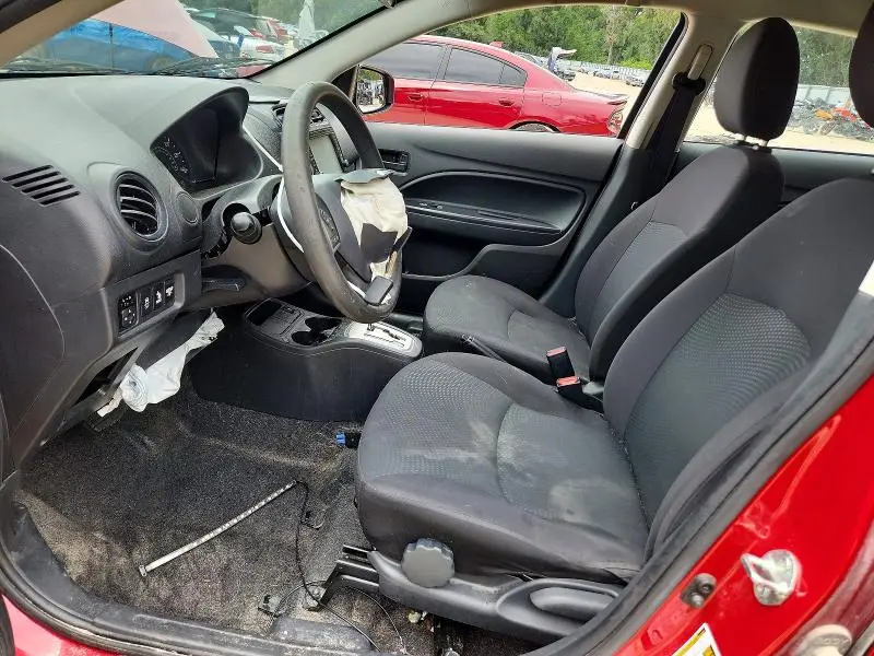 2020 MITSUBISHI MIRAGE G4 ES  
