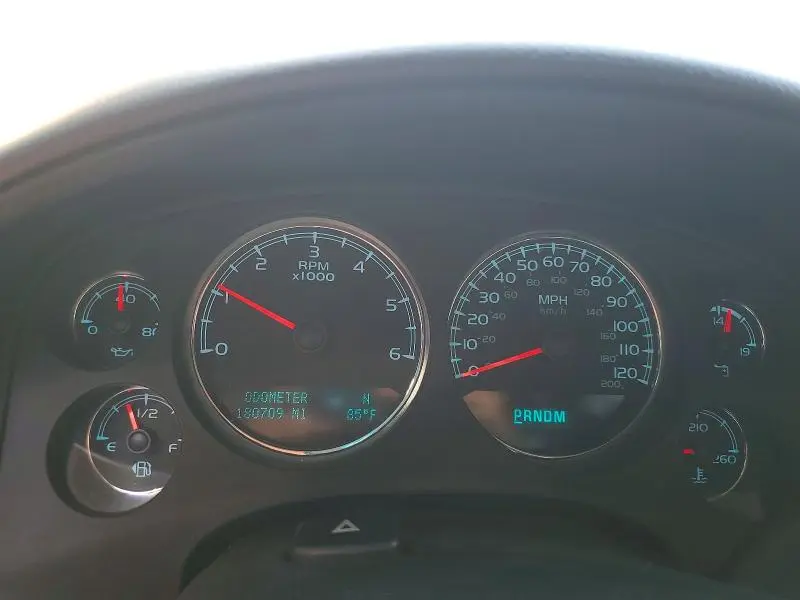 2013 CHEVROLET TAHOE K1500 LT  