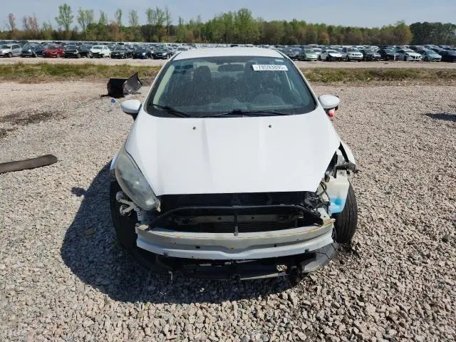 2017 FORD FIESTA S  