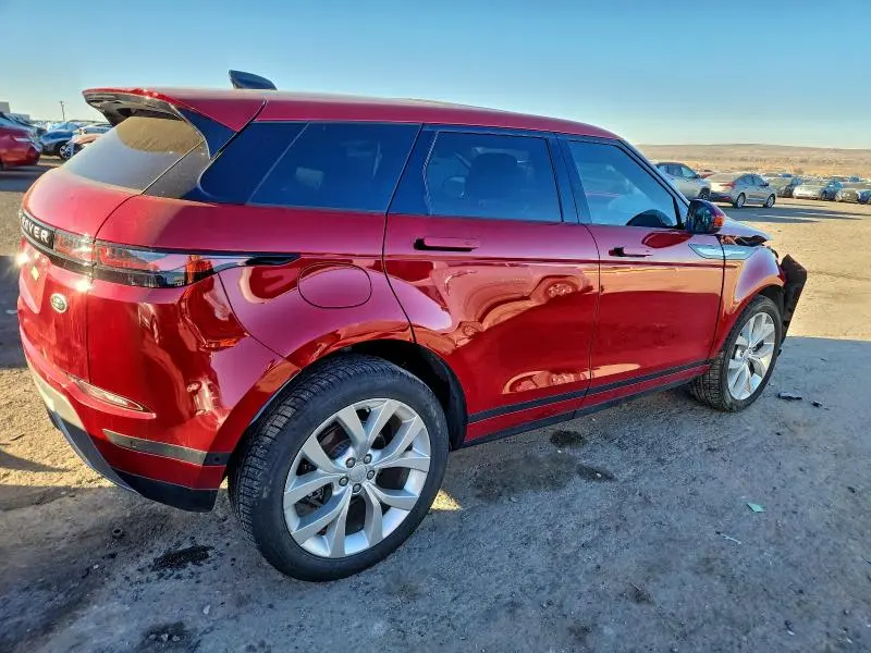 2020 LAND ROVER RANGE ROVER EVOQUE SE  