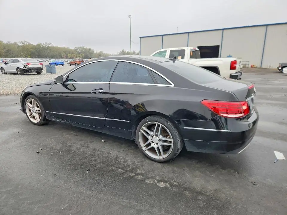 2014 MERCEDES-BENZ E 350  