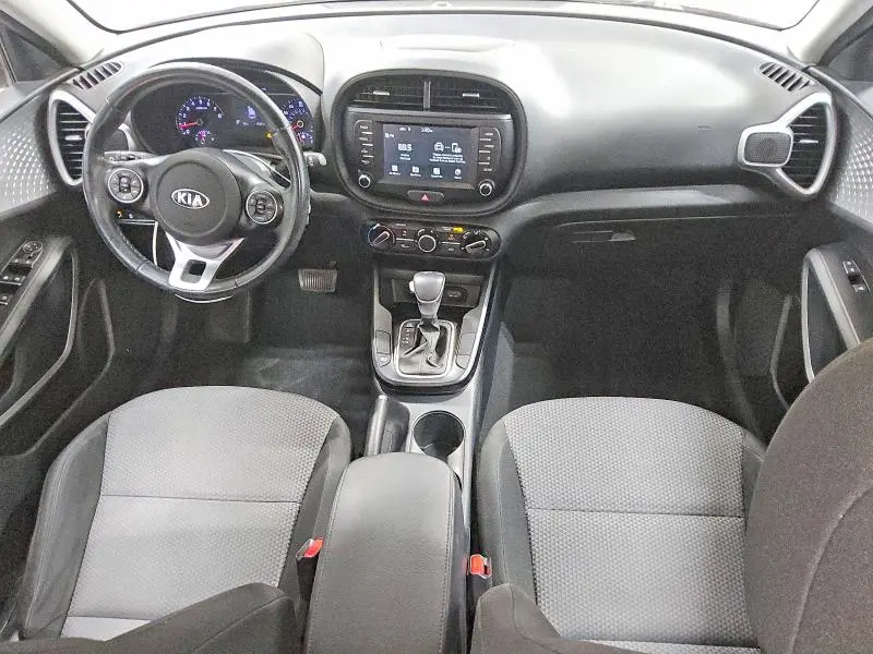 2021 KIA SOUL X-LINE  