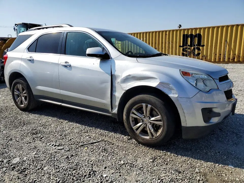 2013 CHEVROLET EQUINOX LT  