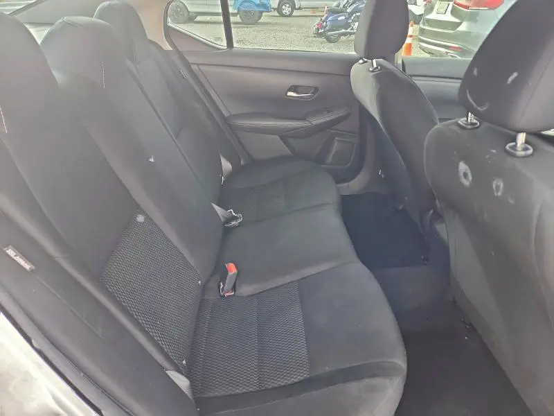 2020 NISSAN SENTRA S  