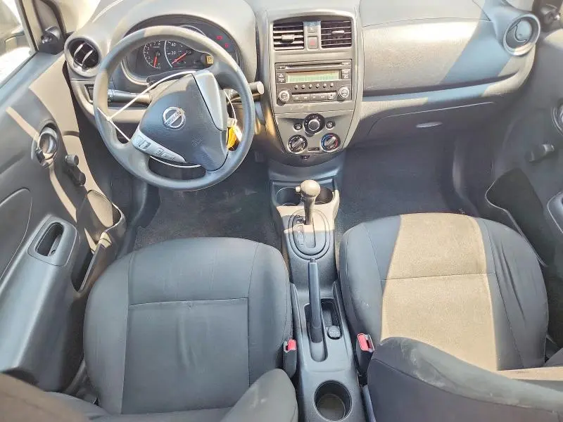 2015 NISSAN VERSA 1.6 S  