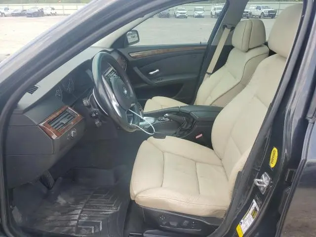 2010 BMW 535 XI  