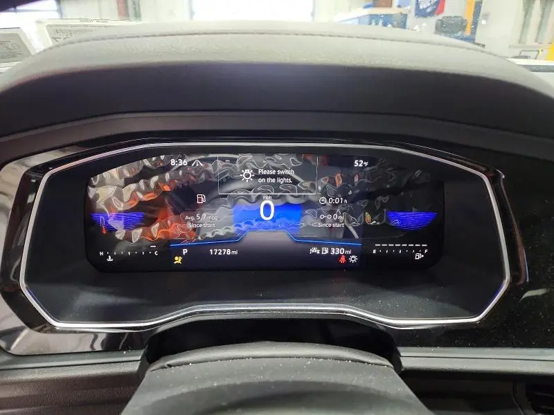 2023 VOLKSWAGEN JETTA S  