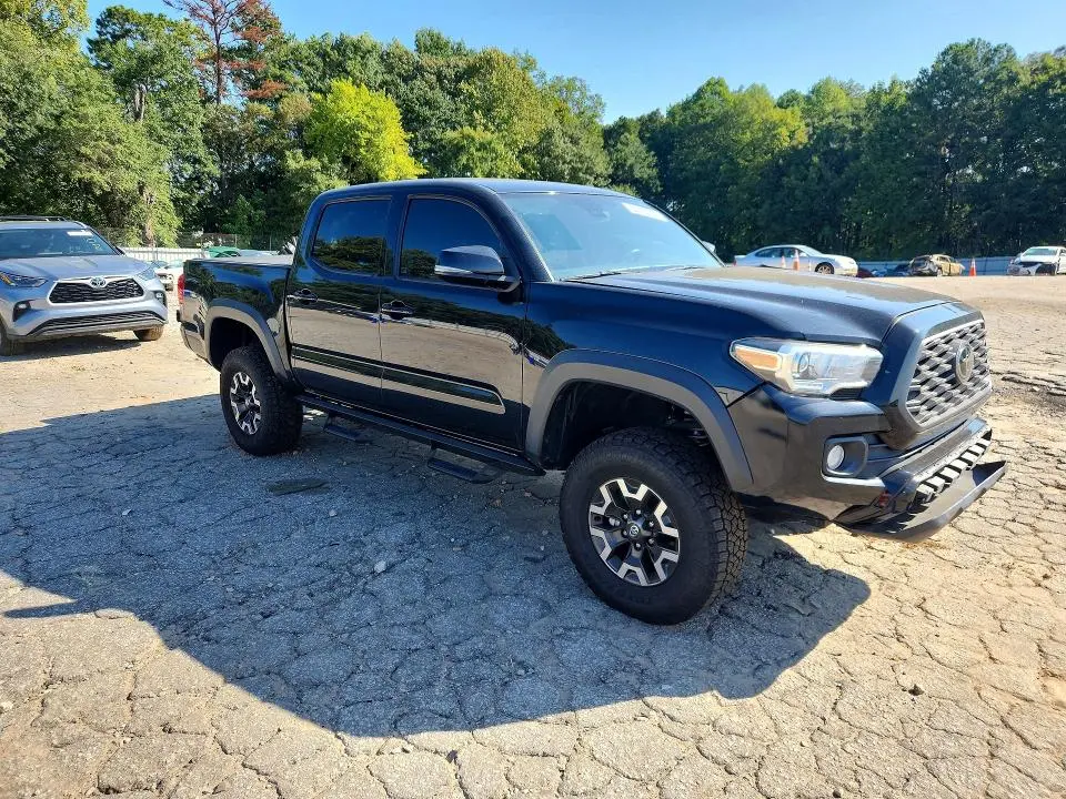 2020 TOYOTA TACOMA TRD OFF-ROAD  