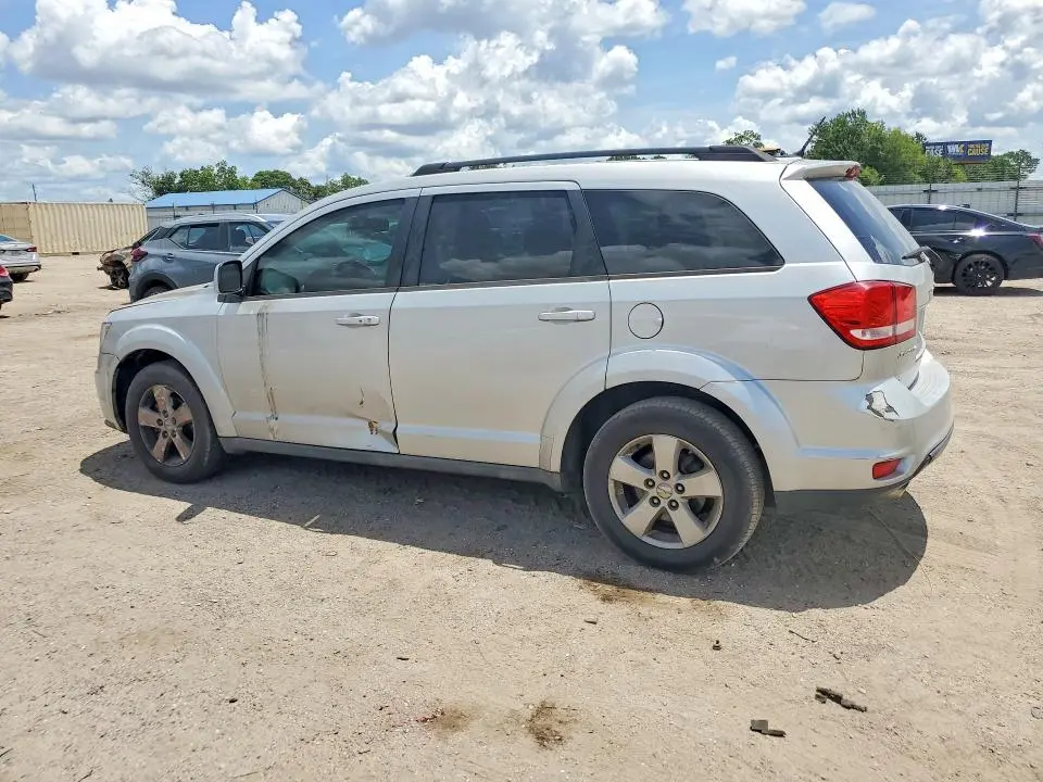 2012 DODGE JOURNEY SXT  