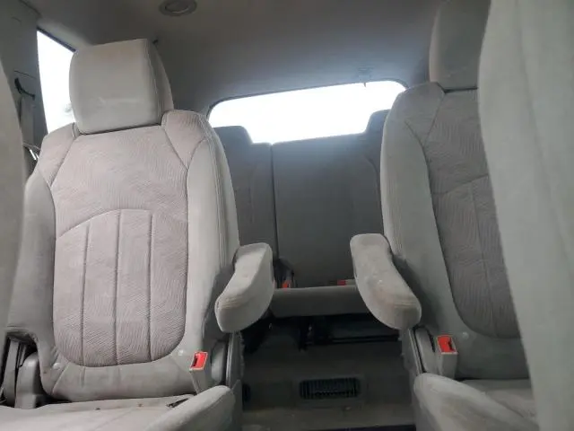 2016 BUICK ENCLAVE   