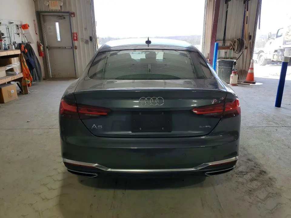 2021 AUDI A5 PREMIUM 45  