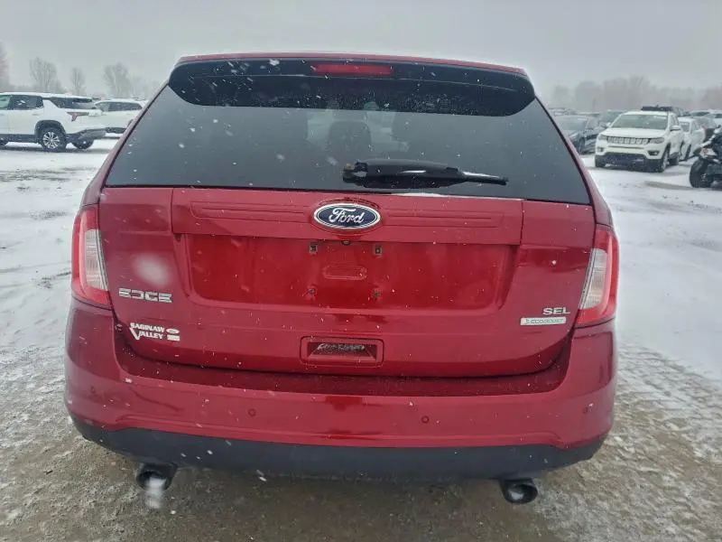2013 FORD EDGE SEL  