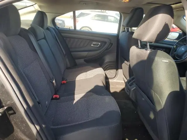 2012 FORD TAURUS SEL