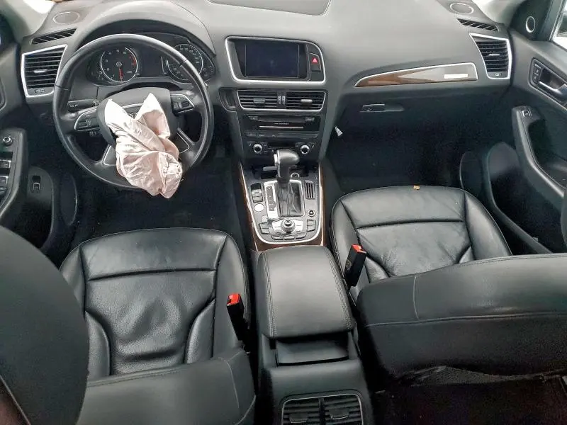 2016 AUDI Q5 PREMIUM PLUS  