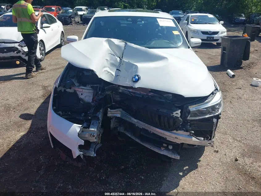 2019 BMW 640I GRAN TURISMO XDRIVE