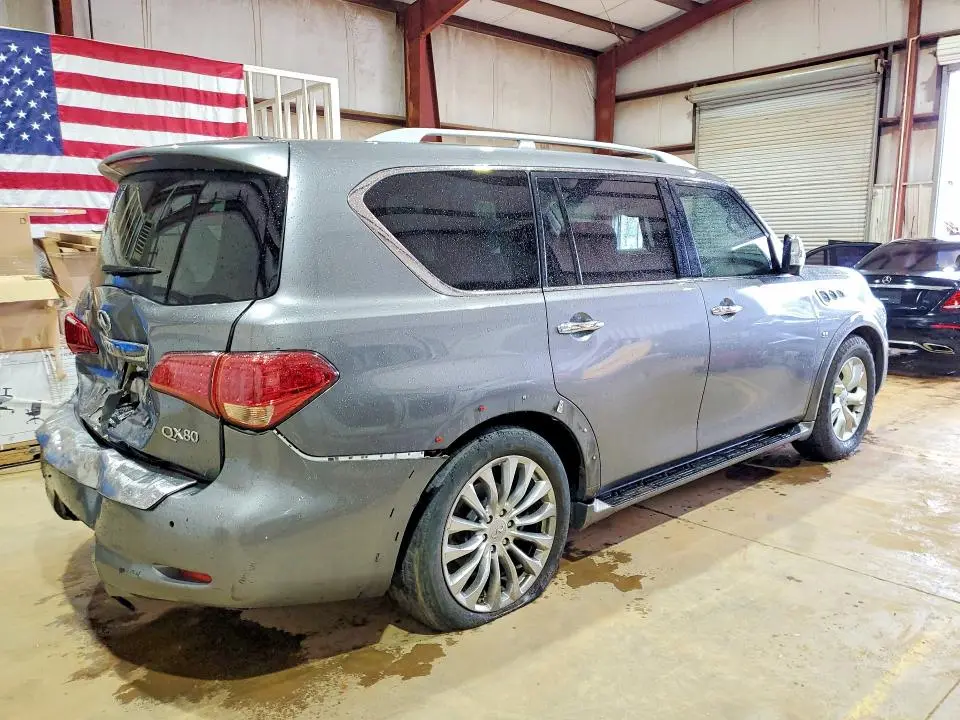 2017 INFINITI QX80 BASE  