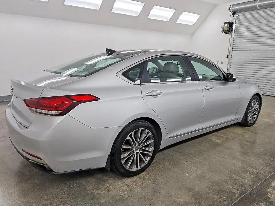 2016 HYUNDAI GENESIS 3.8L  