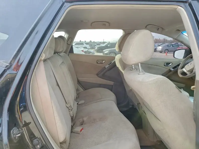 2013 NISSAN MURANO S  