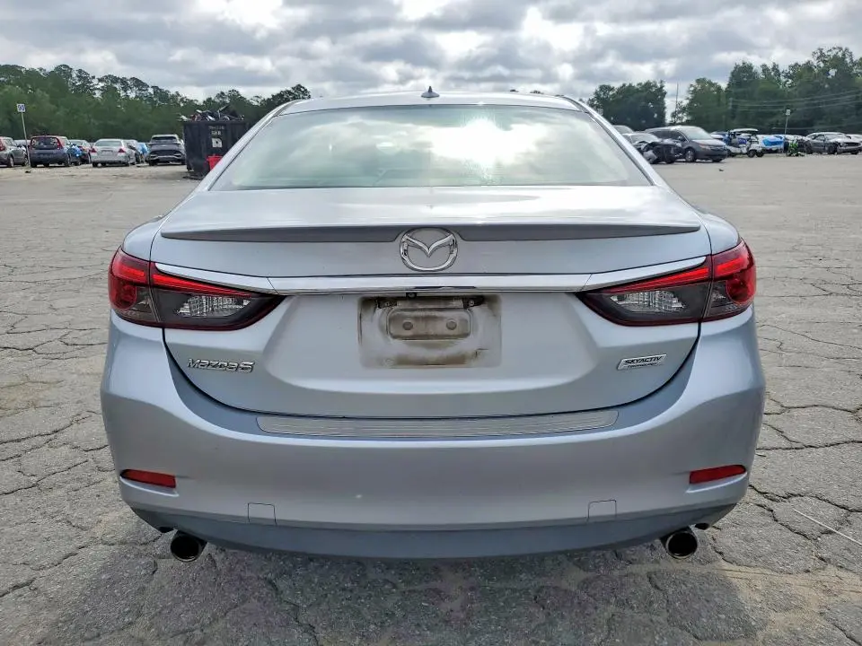 2016 MAZDA 6 GRAND TOURING  