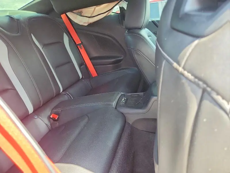 2021 CHEVROLET CAMARO LT  