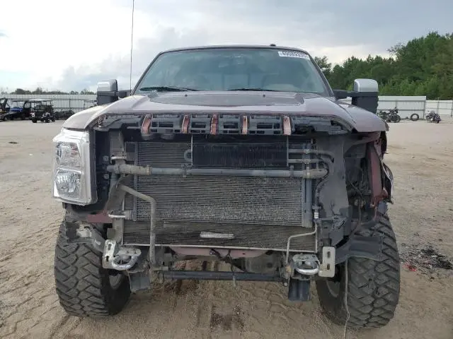 2011 FORD F250 SUPER DUTY  