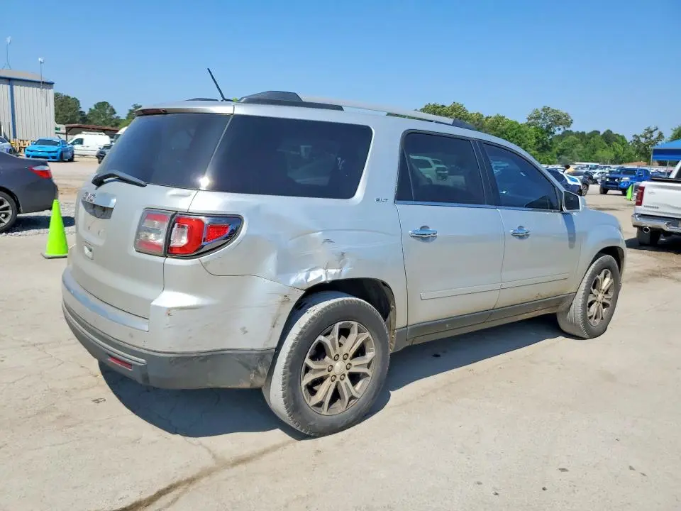 2014 GMC ACADIA SLT-1  