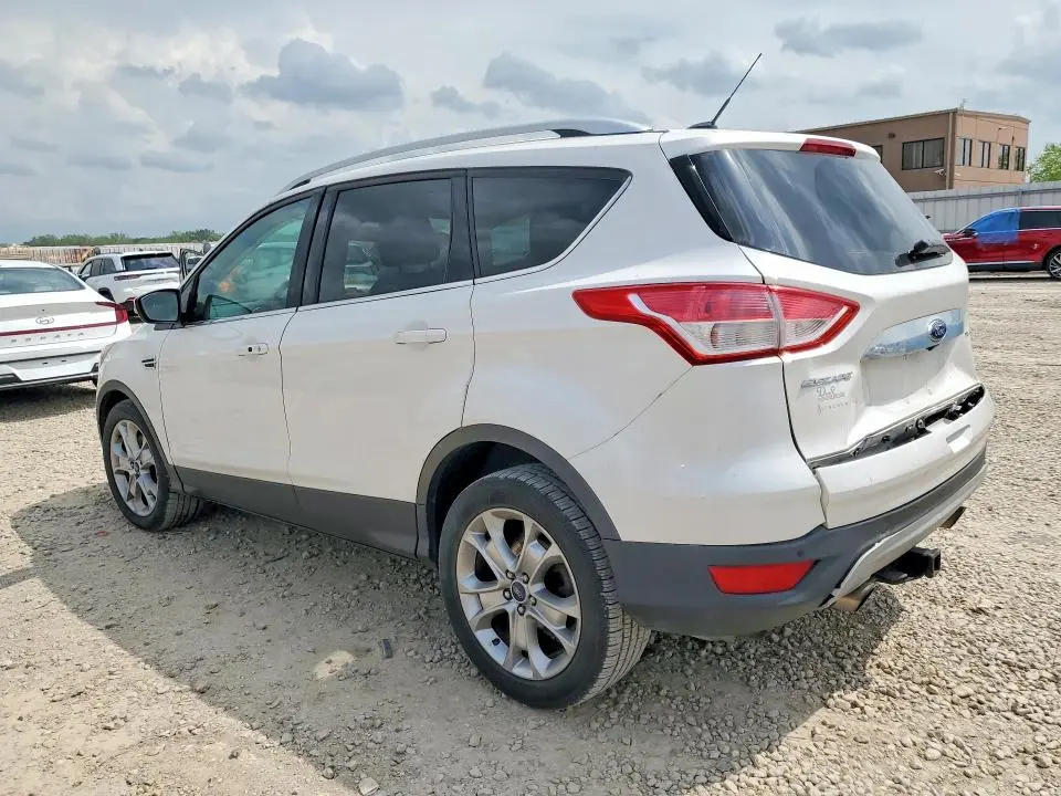 2014 FORD ESCAPE TITANIUM  