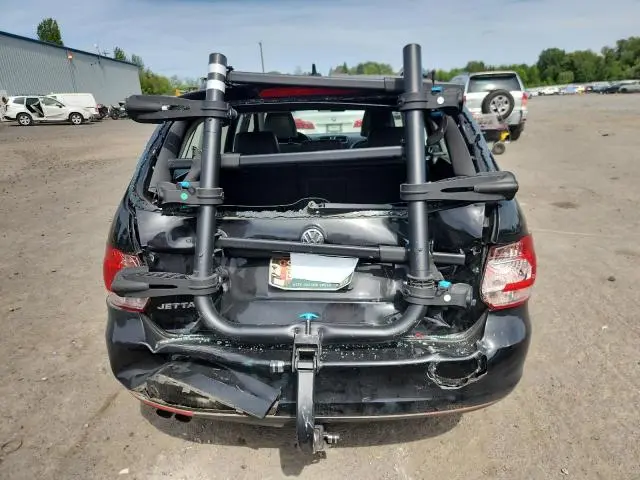 2012 VOLKSWAGEN JETTA TDI  