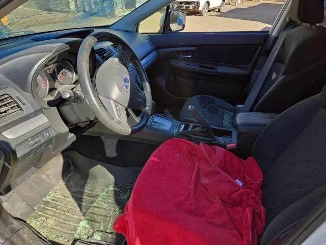 2014 SUBARU XV CROSSTREK 2.0 PREMIUM  