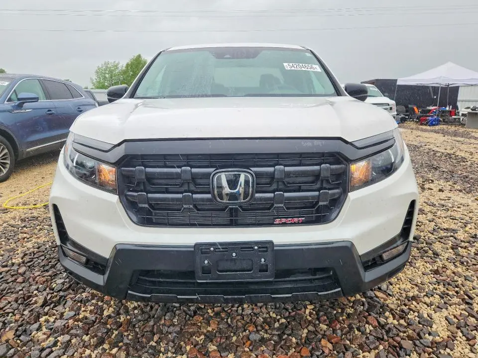 2025 HONDA RIDGELINE SPORT  