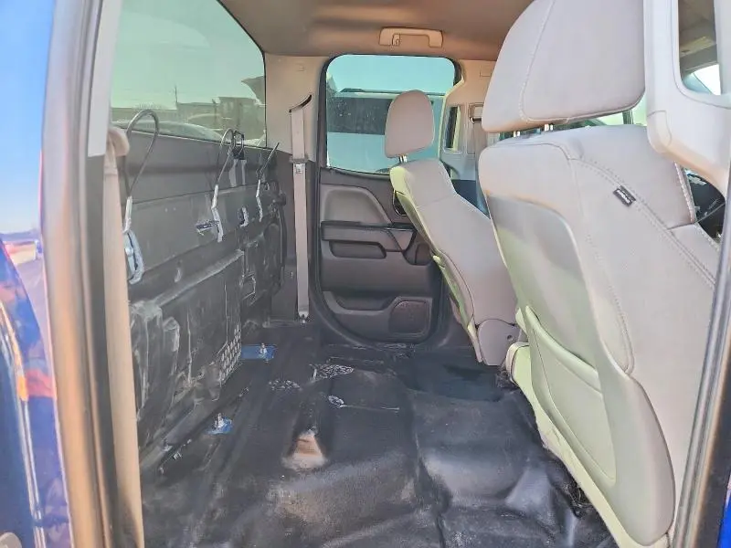 2014 CHEVROLET SILVERADO K1500  