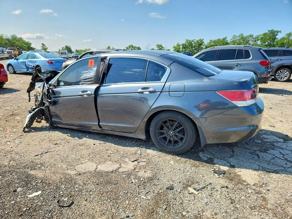 2012 HONDA ACCORD LX  