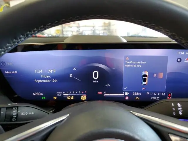 2024 BUICK ENVISION PREFERRED  