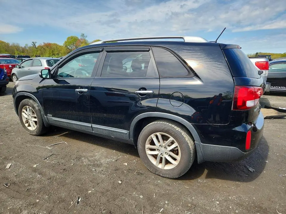 2014 KIA SORENTO LX  