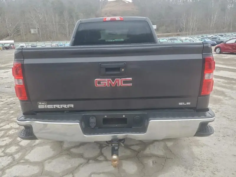 2014 GMC SIERRA K1500 SLE  