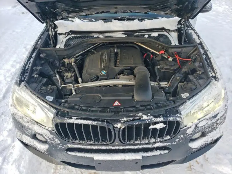 2014 BMW X5 XDRIVE35I  