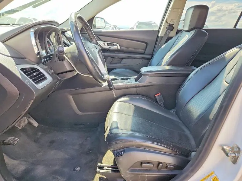 2015 GMC TERRAIN SLT  