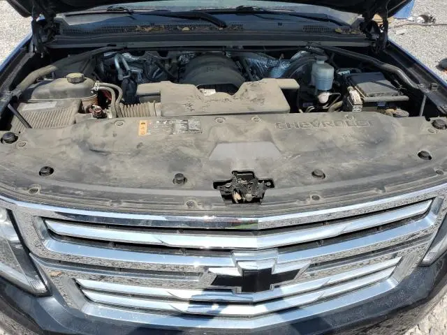 2017 CHEVROLET TAHOE K1500 LT  