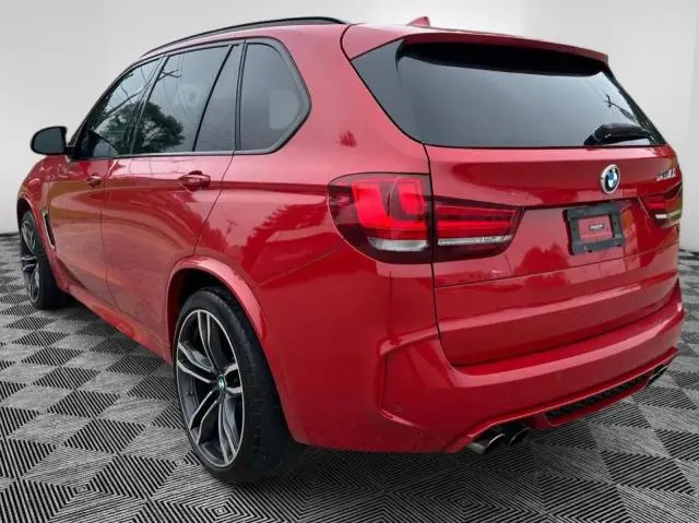 2016 BMW X5 M  