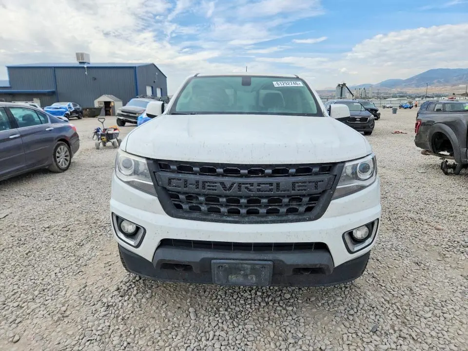 2016 CHEVROLET COLORADO Z71  