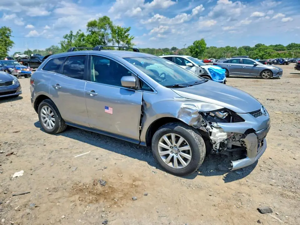 2010 MAZDA CX-7   
