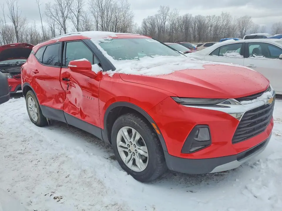 2020 CHEVROLET BLAZER 2LT  
