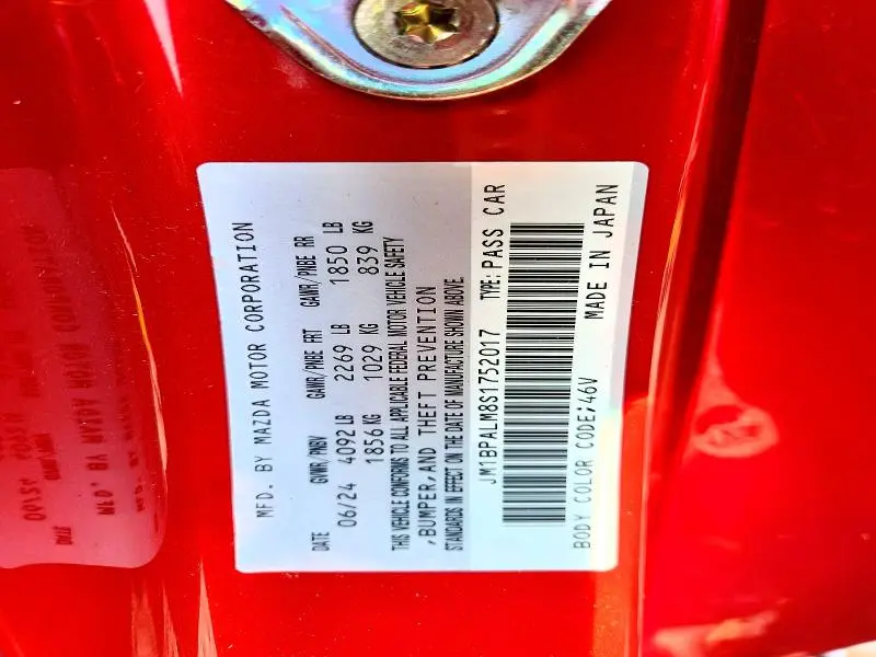 2025 MAZDA 3 PREFERRED  