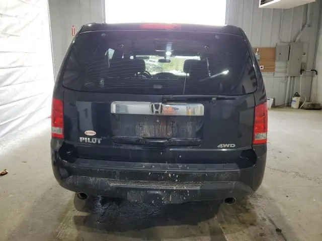 2013 HONDA PILOT EX