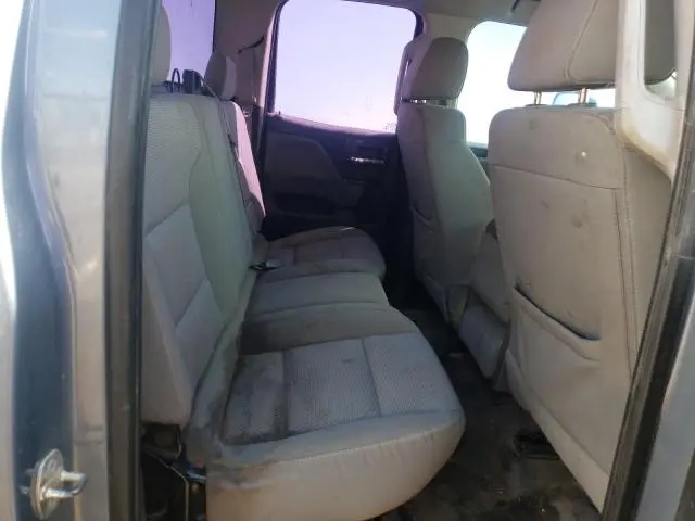 2016 GMC SIERRA K1500  