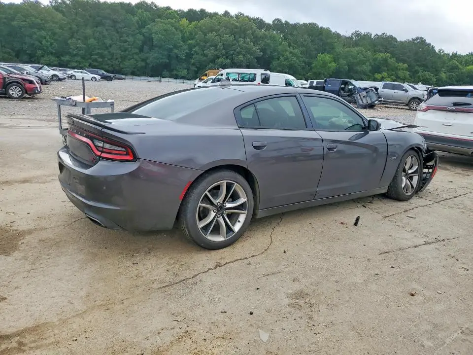 2016 DODGE CHARGER R  