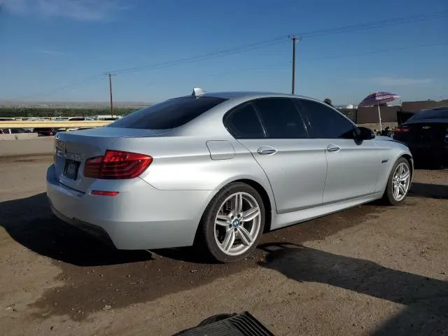 2016 BMW 535 D  