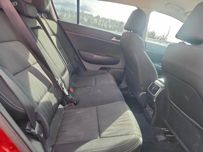 2019 KIA SPORTAGE LX  